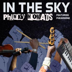 In The Sky (feat. Phearnone) [Radio Edit]