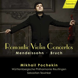 Violin Concerto No. 2 in E Minor, Op. 64, MWV O 14 - Violin Concerto No. 2 in E Minor, Op. 64, MWV O 14: I. Allegro molto appassionato