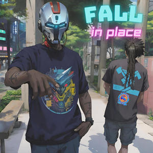 Fall In Place (Explicit)