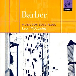 Barber - Piano Works