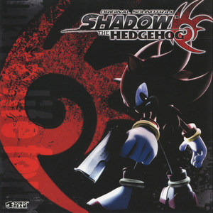 SHADOW THE HEDGEHOG ORIGINAL SOUNDTRAX