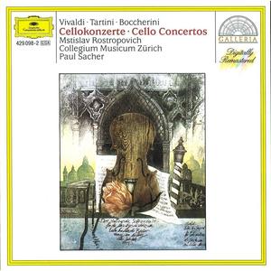 Cello Concerto In G R.413:3. Allegro