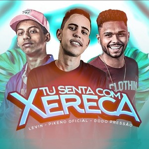Tu Senta Com a Xereca(feat. MC Levin) (Explicit)