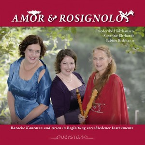 Quanto dolce è quell'ardore - No. 3, Aprimi il petto mio bel diletto (Aria) (Arr. for Voice, Flute and Keyboard)
