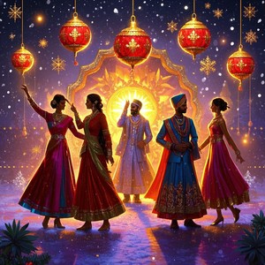 क्रिसमस धमाका