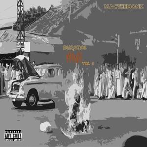 Burning Monk (Explicit)