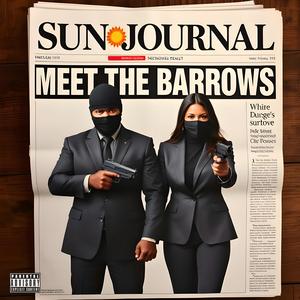 MEET THE BARROWS (feat. Niecy Evans) [Explicit]