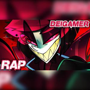 Alastor Rap || Hazbin Hotel || EL DEMONIO DE LA RADIO