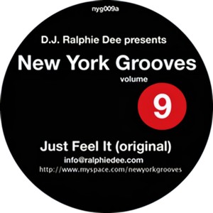 New York Grooves Volume 9