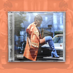 Dot Cromwell - Ghost Ride (Explicit)