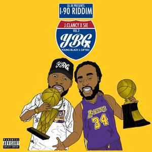 I-90 Riddim, Vol. 2 (Explicit)