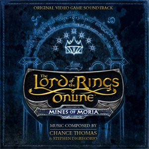 The Lord of the Rings Online (Official Mines of Moria Soundtrack)