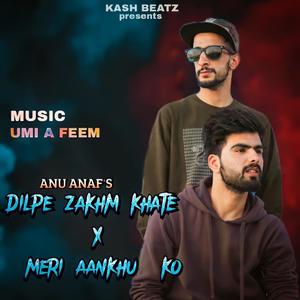 Dilpe zakhm x meri aankhu ko(feat. Anu anaf & Umi a feem)