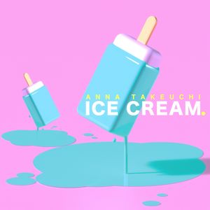 ICE CREAM.封面