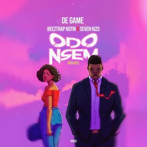Odo Nsem [feat. Beeztrap Kotm & Sevenkizs] (Remix|Explicit)