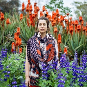 Gathering The Flowers