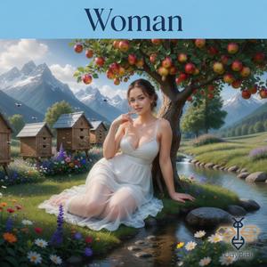 Woman封面