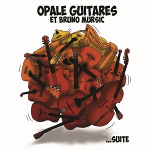 Opale Guitares - La complainte de la butte