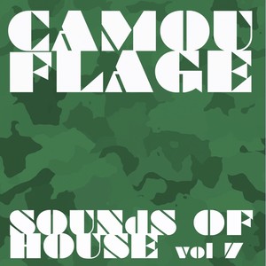 Camouflage Sounds of House, Vol.7