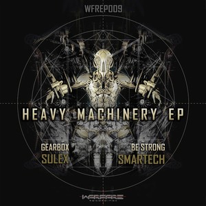 Heavy Machinery EP