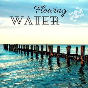 Flowing Water - River, Creek, Waterfall & Ocean Wave Sounds for Deep Sleep