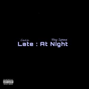 Late at Night (feat. Tracy Supreme) (Explicit)