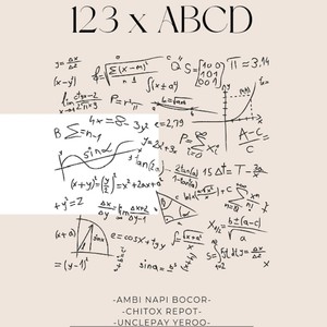 123 X Abcd