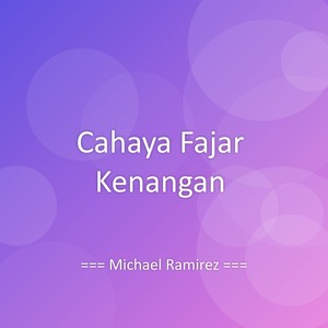 Cahaya Fajar Kenangan