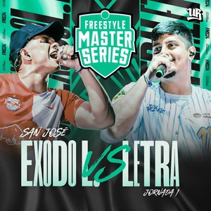 Objetos - Letra Vs Exodo Lirical (Live|Explicit)