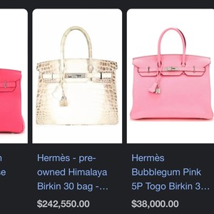 HERMÈS PURSES