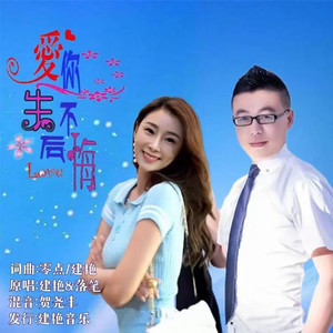 爱你一生不后悔 (对唱DJ)封面