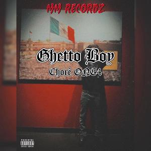 Ghetto Boy (Explicit)