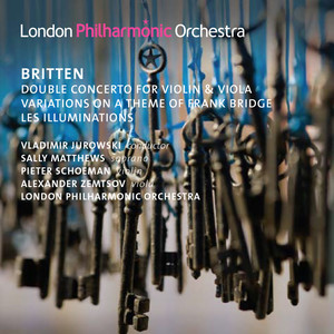 Double Concerto for Violin & Viola, Op. 88a - Double Concerto for Violin & Viola, Op. 88a: I. Allegro ma non troppo