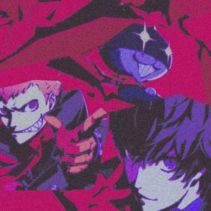 Persona!>+ (feat. VLACKROW) (Explicit)