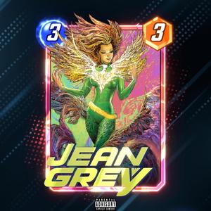 Jean Grey (Explicit)