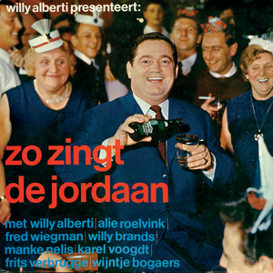 Willy Alberti Presenteert 'Zo Zingt De Jordaan' (Live)