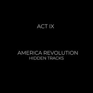 AMERICA REVOLUTION (HIDDEN TRACKS)