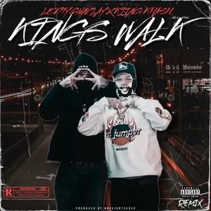 Kings Walk (feat. Lefty Gunplay & Kiing Khash) (Explicit)