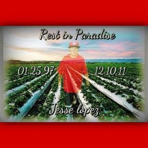 Letter to Jesse Lopez (R.I.P. Velitas) (Explicit)