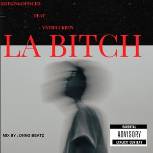 LA ***** (feat. Vnti****boy_GGC) [Explicit]