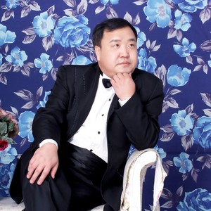 云朵上的羌寨