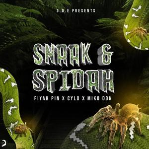 Snaak & Spidah (feat. Mikoh Don & Cylo) [Explicit]