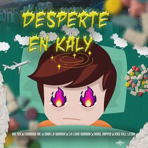 Desperte en Kaly RMX (feat. gabo la quimica, Angell Rapper, Kiko Full Letra, La Leche Humana & Fernando MK) [Explicit]