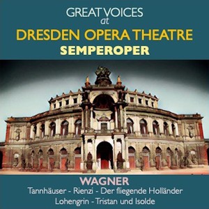 Great Voices at Dresden Opera Theatre Semperoper