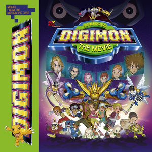 Digimon The Movie OST