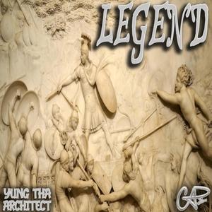 LEGEND (feat. YUNG THA ARCHITECT) (Explicit)