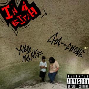 I'm A ***** (feat. YUNGMONKE) (Explicit)