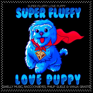 Super Fluffy Love Puppy