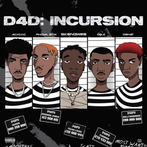 D4D INCURSION (Explicit)