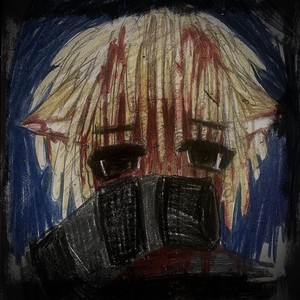 your bleeding from your pretty corpse and i cant help (Explicit)